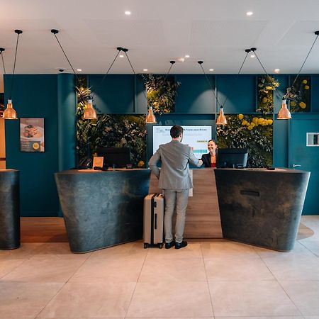 Golden Tulip Aix Les Bains - Hotel & Spa Aix-les-Bains Esterno foto