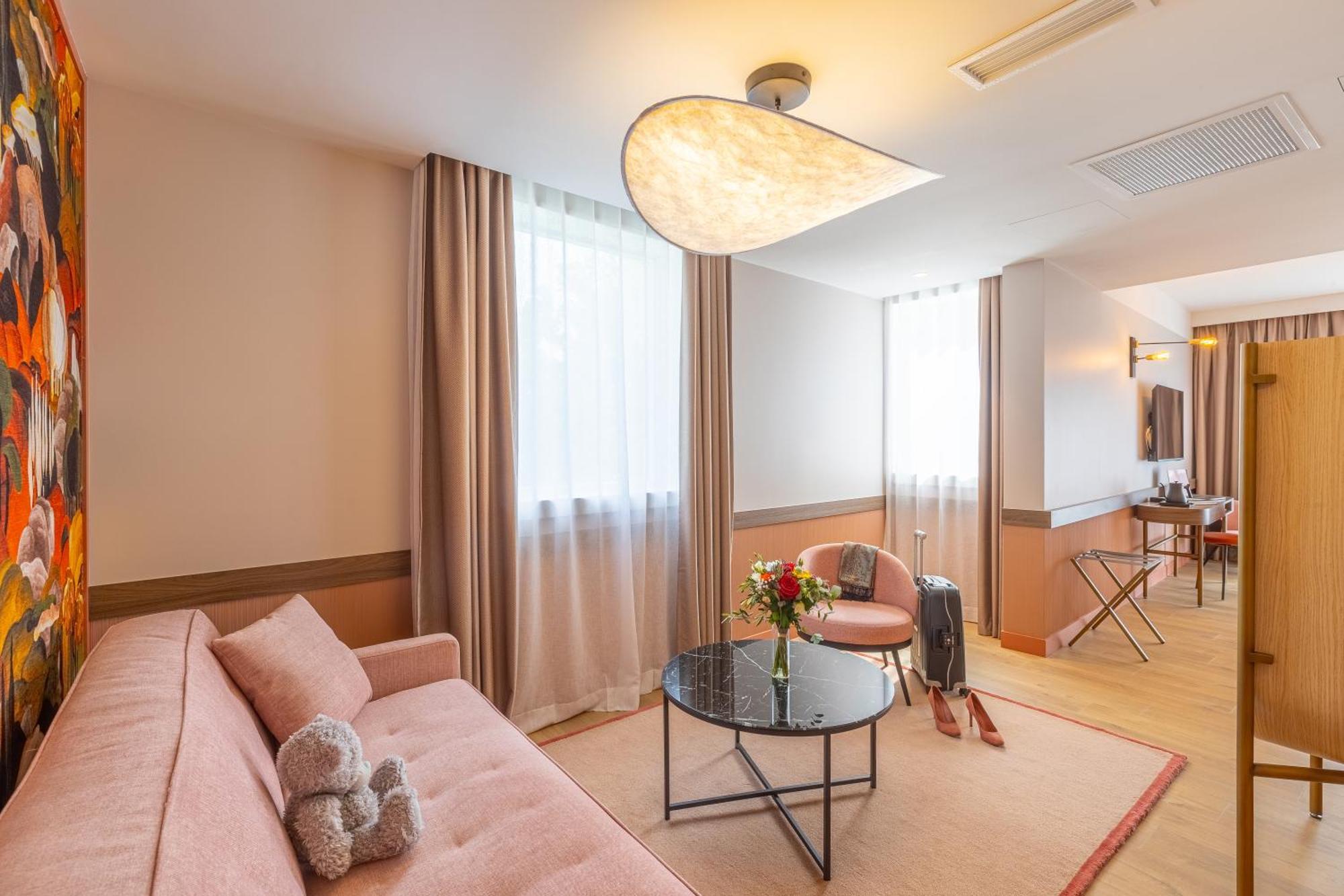 Golden Tulip Aix Les Bains - Hotel & Spa Aix-les-Bains Esterno foto
