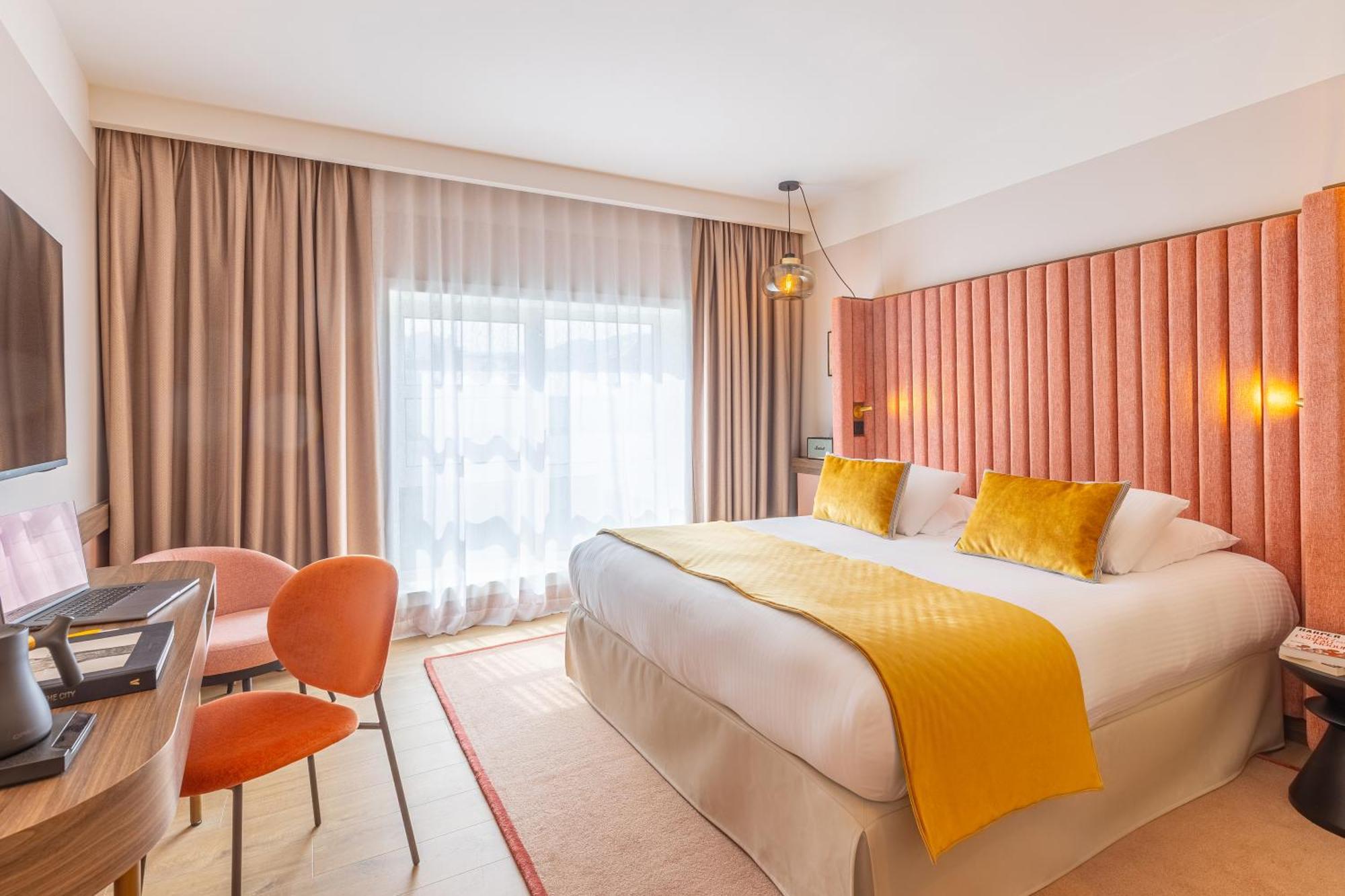 Golden Tulip Aix Les Bains - Hotel & Spa Aix-les-Bains Esterno foto