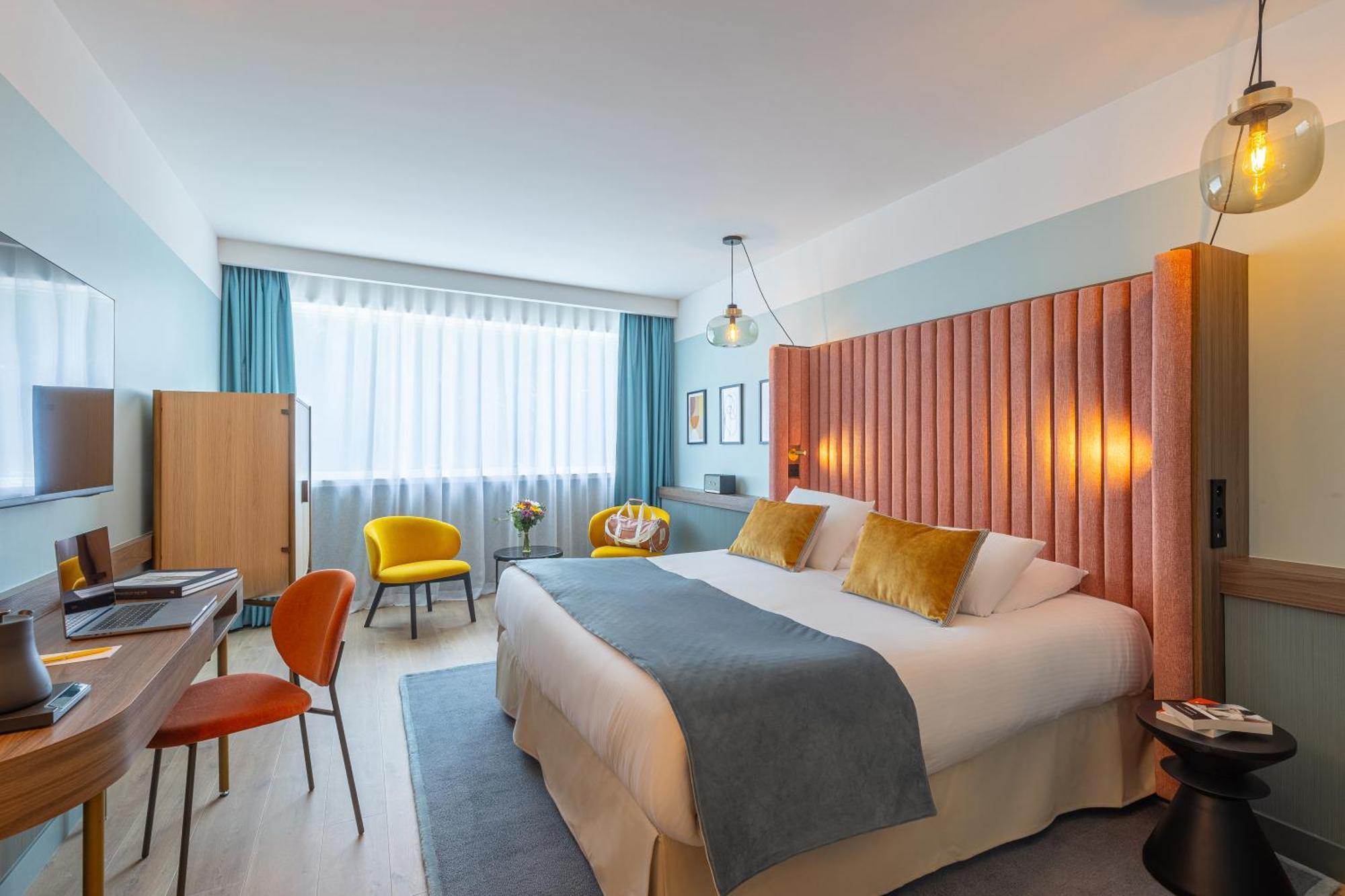 Golden Tulip Aix Les Bains - Hotel & Spa Aix-les-Bains Esterno foto