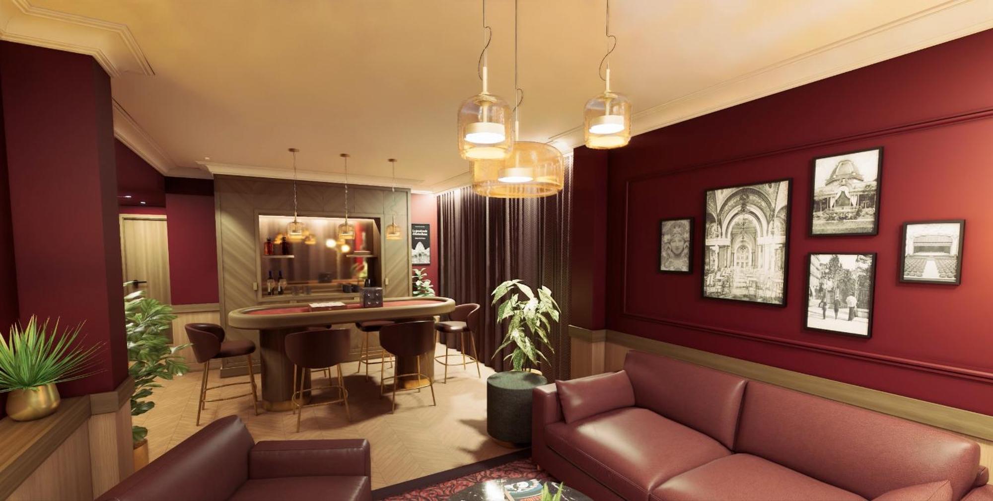 Golden Tulip Aix Les Bains - Hotel & Spa Aix-les-Bains Esterno foto