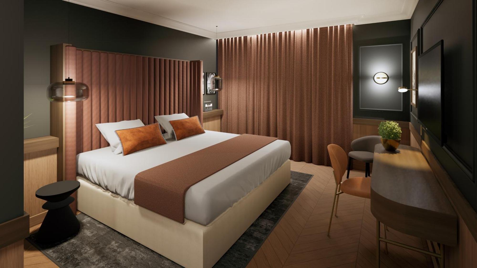 Golden Tulip Aix Les Bains - Hotel & Spa Aix-les-Bains Esterno foto